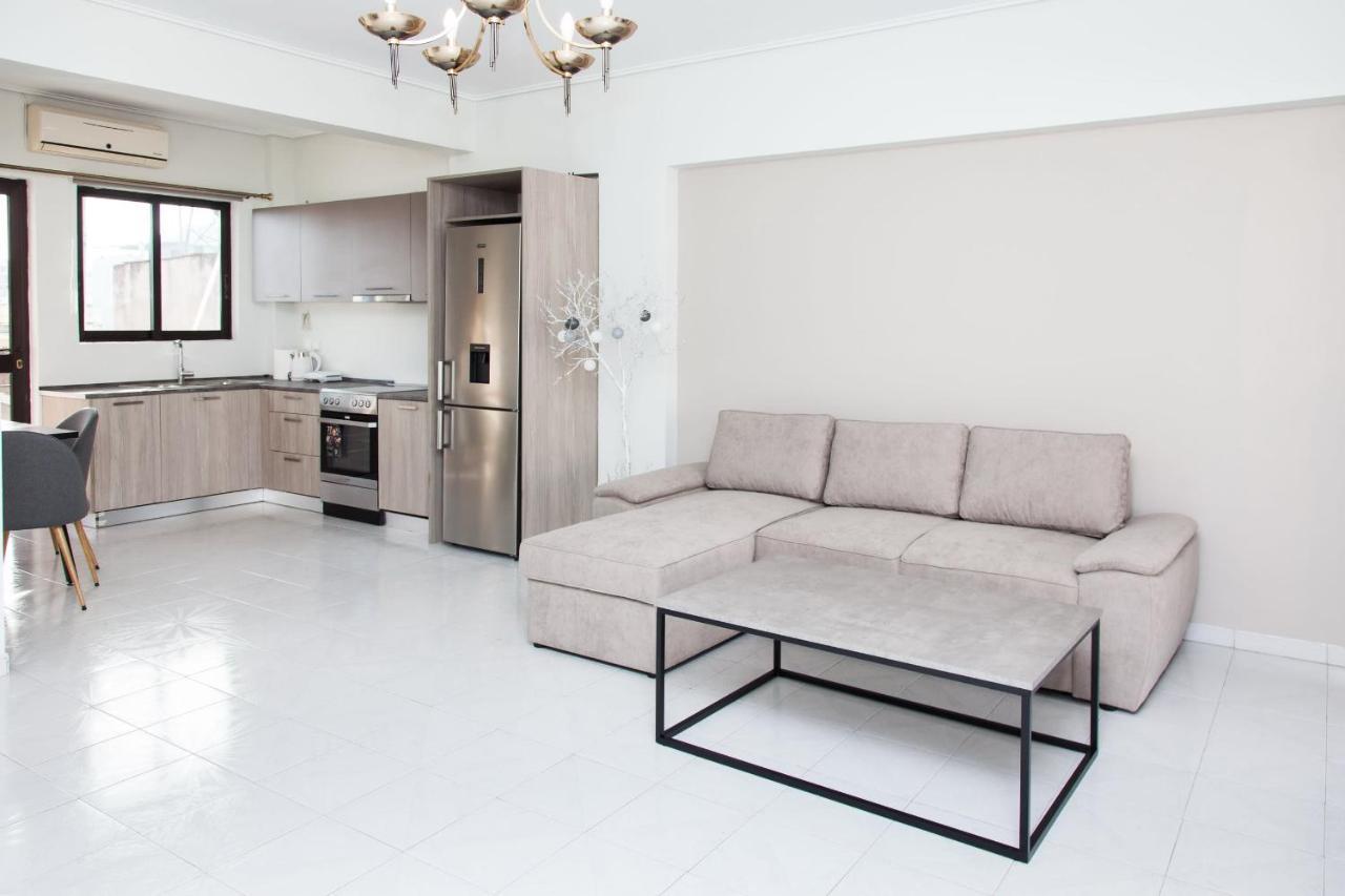 Modern Apt In Heart Of Paleo Faliro! Apartment Athens Exterior photo